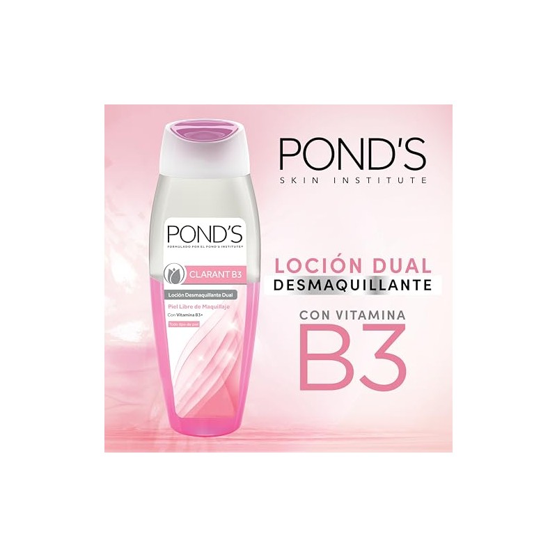 POND'S Desmaquillante Clarant B3 200 ml