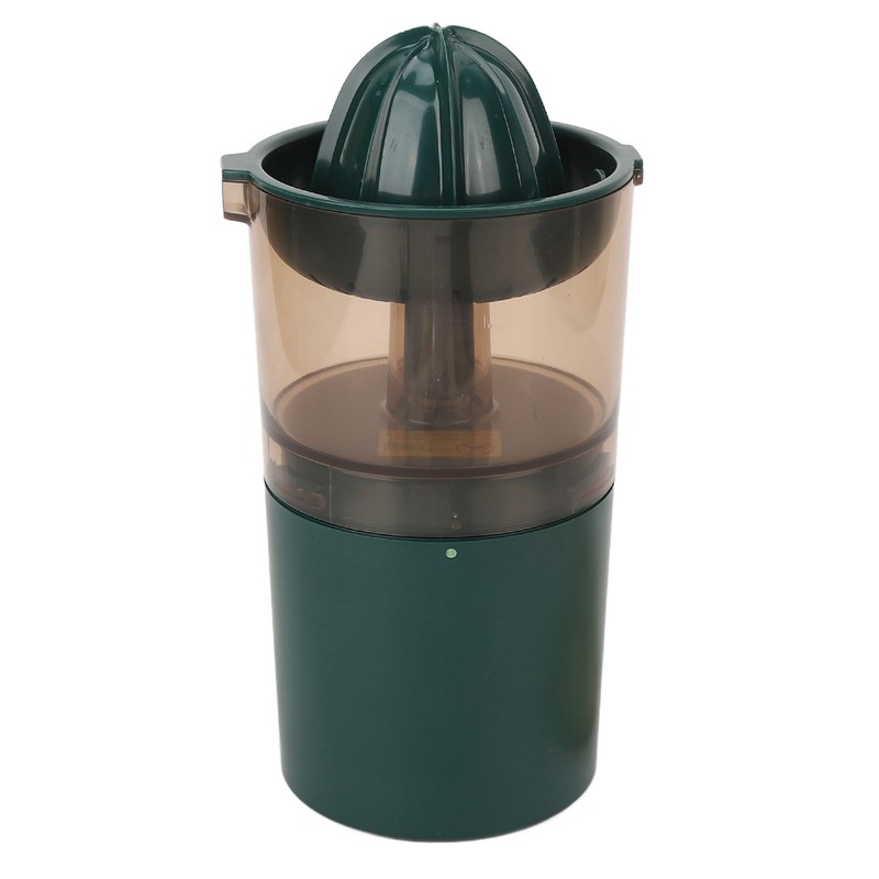 Mini Juicer Green Household Press Juicing Machine Extra 30% Juice