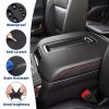 KBH Fits GMC Sierra 1500 2014-2018 Bucket Seat Center Console