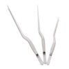 COLLBATH 3pcs Stainless Steel Tweezers for Kitchen Cooking Fish Bone