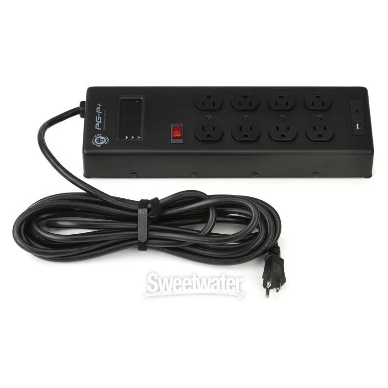 Black Lion Audio PG-P Plus Portable Power Conditioner and Surge