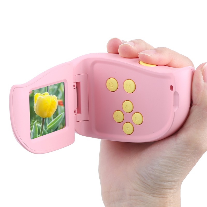 A100 Children Camera Smart High Definition Cartoon Digital DV Handheld