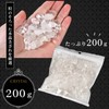 Rokushiki-do.jp Crystal Rough Stone for Purification Natural Stone Entrance Feng