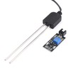 FONGKNOX Soil Moisture Sensor Module Soil Moisture Test Humidity Detector