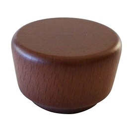 Riverlight Parts Wood Stainless Steel Cover Pull Painted