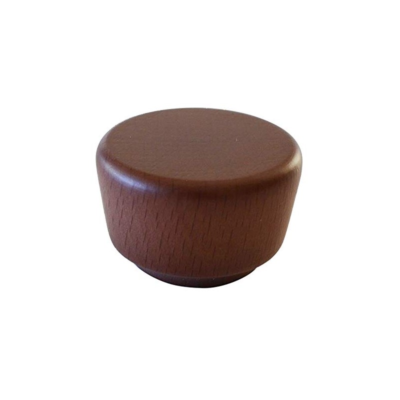 Riverlight Parts Wood Stainless Steel Cover Pull Painted