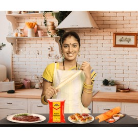 Rani Kashmiri Chilli Powder (Deggi Mirch, Low Heat) Ground Indian Spice 7oz (200g) ~ All Natural, Salt-Free | Vegan | Gluten Friendly | NON-GMO | Kosher | Perfect for Deviled Eggs & Other Low Heat Dishes