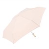 Nifty Colors 1700PK Folding Umbrella, Peach Drop 5 Tier Mini