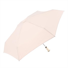 Nifty Colors 1700PK Folding Umbrella, Peach Drop 5 Tier Mini
