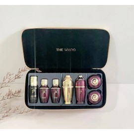 The History of Whoo Hwanyu Premium 7 Pcs VIP Gift Kit (Leather Case)