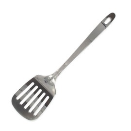 Fackelmann Paletta Perforated Stainless Steel Silver