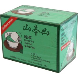 Yamamotoyama Green Tea, 16-Count