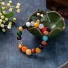 18 Seeds Bodhi Buddhist Blessed Tibetan Bracelet for Protection: Prayer