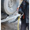Seilflechter - Novoleen rope shackle for payload up to 2