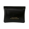 HRhousaen Small Makeup Bag for Purse, Mini Self-closing Cosmetic Bags