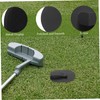 Totority Portable Magnetic Rangefinder Clip Durable Metal Belt Clip for