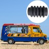 Trailer Rubber Bellow, Universal Gator Bellow for Coupling Part of
