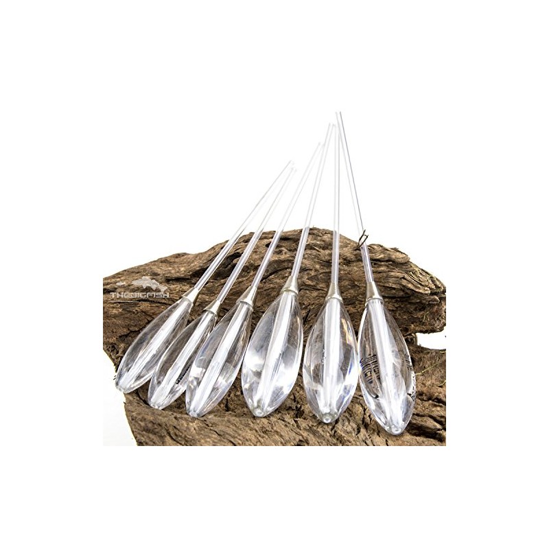 TheBigFish - Sbirolino Set of 6 - Fast Sinking