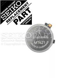 Seiko Panasonic MT621 Battery Capacitor Seiko S. Epson AS01 AS06 AS32 AS37 AS82 AS87