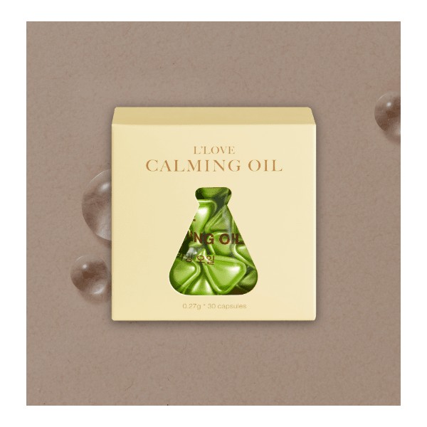 El Love Calming Oil (Refill)