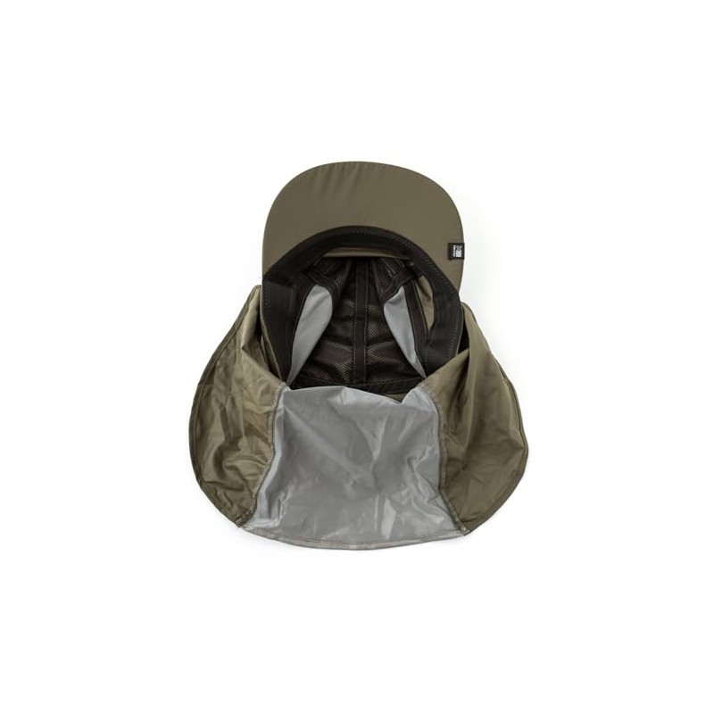 Kalimar Sudare Cap, Khaki, Free size