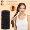 Mythya Ligas para Cabello 120 Piezas, Ligas para el Cabello