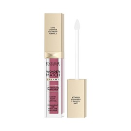 Eveline Wonder Match Durable Matte Lipstick for Lips 03 Mauve