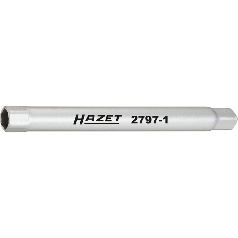 HAZET 2797-1 Long Bumper Removal Socket 0.4 inch (10 mm)