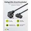 Goobay 96042 IEC Cable 1.5 m / 90 Degree C13