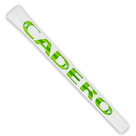 CADERO Grip 2X2 Pentagon UT 2X2 Pentagon UT Shiro/Green with Backline