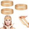 Banda de sujeción de silicona para pelucas (para mujer), paquete