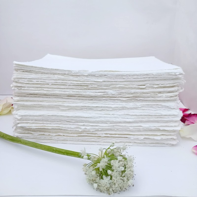E-Tailor - Hojas sueltas de papel de algodón hechas a