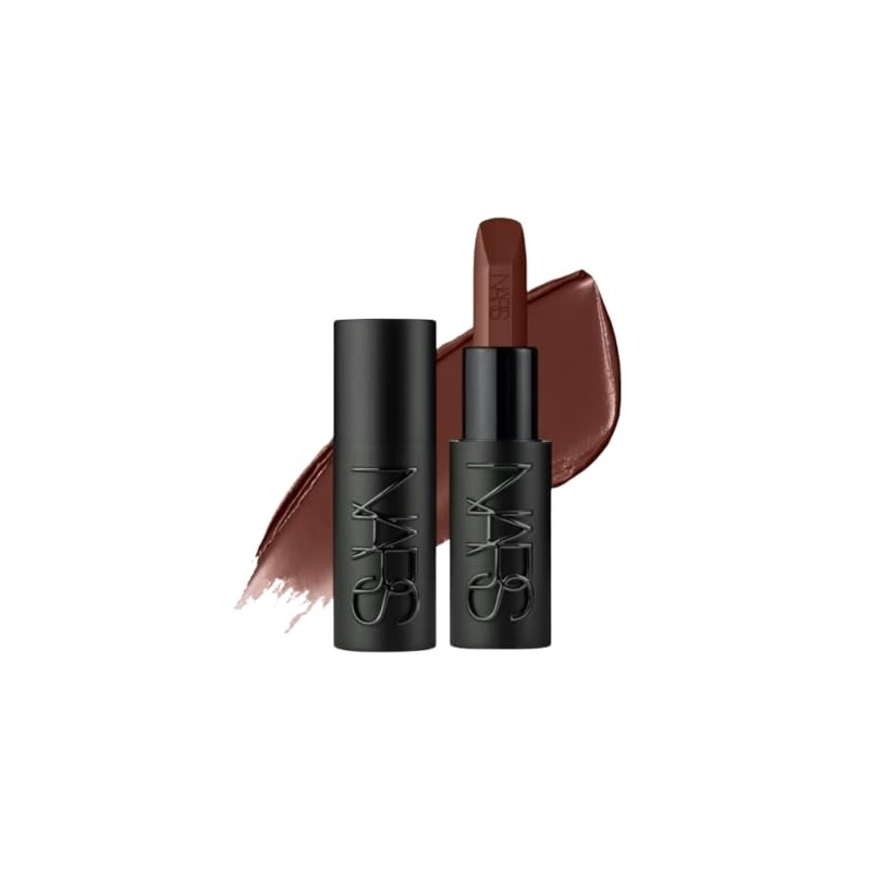 NARS Explicit Lipstick Satin Finish Full Size (BEWITCHED 809, .13OZ)