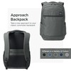 TravisMathew Approach Backpack TMB100, Graphite