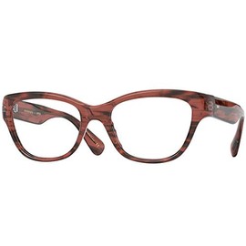 Oliver Peoples Siddie Merlot Smoke Eyeglasses 5431U 52 1690