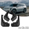 Kia EV9 Mud Flaps Mud Flaps Splash Guards Front Rear