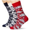 Mxthersocker Unisex Unhinged Clouded Judgement Socks