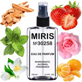 MIRIS No. 30258 | Inspired | Women Eau de Parfum | 3.4 Fl Oz