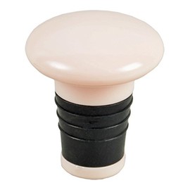 Pearl Metal Domaine Luti Bottle Stopper, Rose Pink C-3708