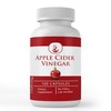 Pure Original Ingredients Apple Cider Vinegar, (100 Capsules) Always Pure,