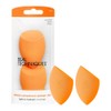 Real Techniques, Paquete de 2 Esponjas Miracle Complexion, Esponja de