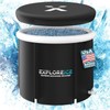 Explore Ice Bath Pro Max Extra Large Athlete Cold Plunge