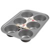 Baker & Salt 6 Cup Jumbo Muffin Tin WSP0.38