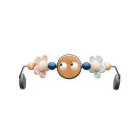 Baby Bjorn 080510 Wooden Toy for Bouncers Pastel 1 Month and Up