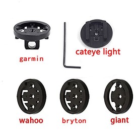 Trigo Cycle Computer Mount GPS Holder for 3Sixty Brompton Folding Bike Bicycle Accessories Brompton GPS Mount