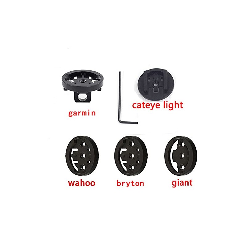 Trigo Cycle Computer Mount GPS Holder for 3Sixty Brompton Folding