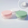 Neulirang Toner Pad Case Portable Skin Subdivision Empty Bottle Container White / 늘이랑 토너패드 케이스 휴대용 스킨 소분 공병 용기 화이트