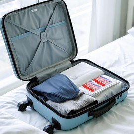 Toothpaste Bulk Travel Size, Disposable Small Travel Portable Pocket Size Toothpaste for Vacation Hotel, Shelter/Homeless/Nursing Home/Charity Mini Compact 0.21 oz/ 6g (30 Pack)