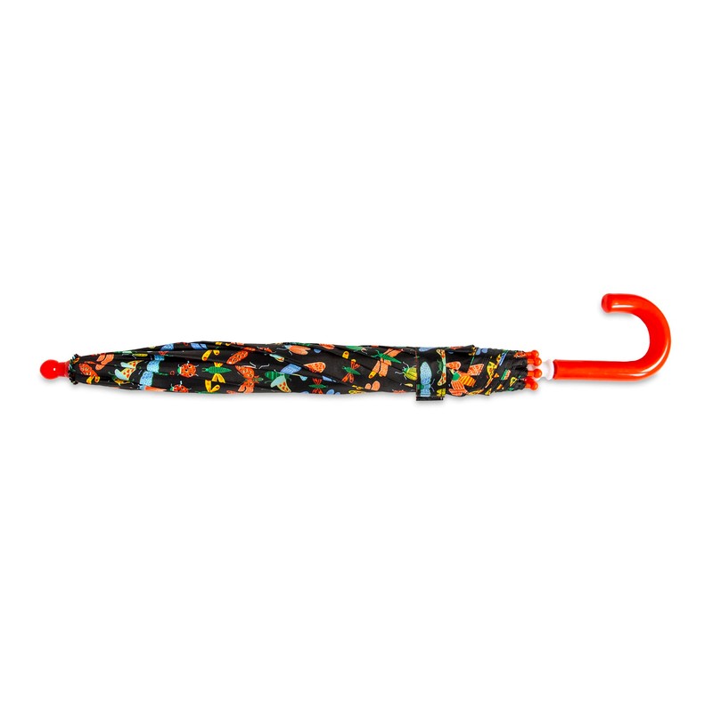 ShedRain Kids Umbrella - Pinch-Proof, Easy Grip Handle - Compact