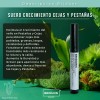 Suero Crecimiento Pestanas Y Cejas, Ingredientes Naturales